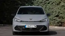 CUPRA Born e-Boost, prueba