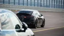 Porsche Macan EV