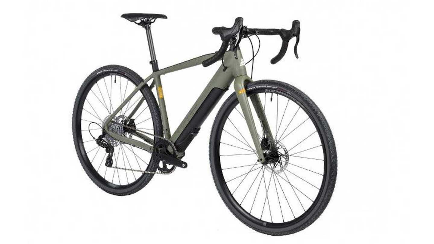 Cairn Cycles Updates The Popular EAdventure Rambler Electric Gravel Bike