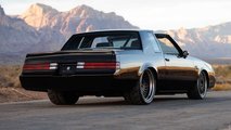 Buick Grand National de 1987 de Kevin Hart, obra de Salvaggio Design