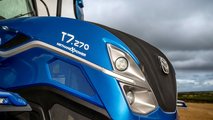 New Holland: Prototipo di trattore T7 Methane Power LNG
