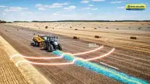 CNH Industrial e New Holland Ag Tech: più automazione