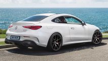 Mercedes-AMG CLE 53 Unofficial Renderings