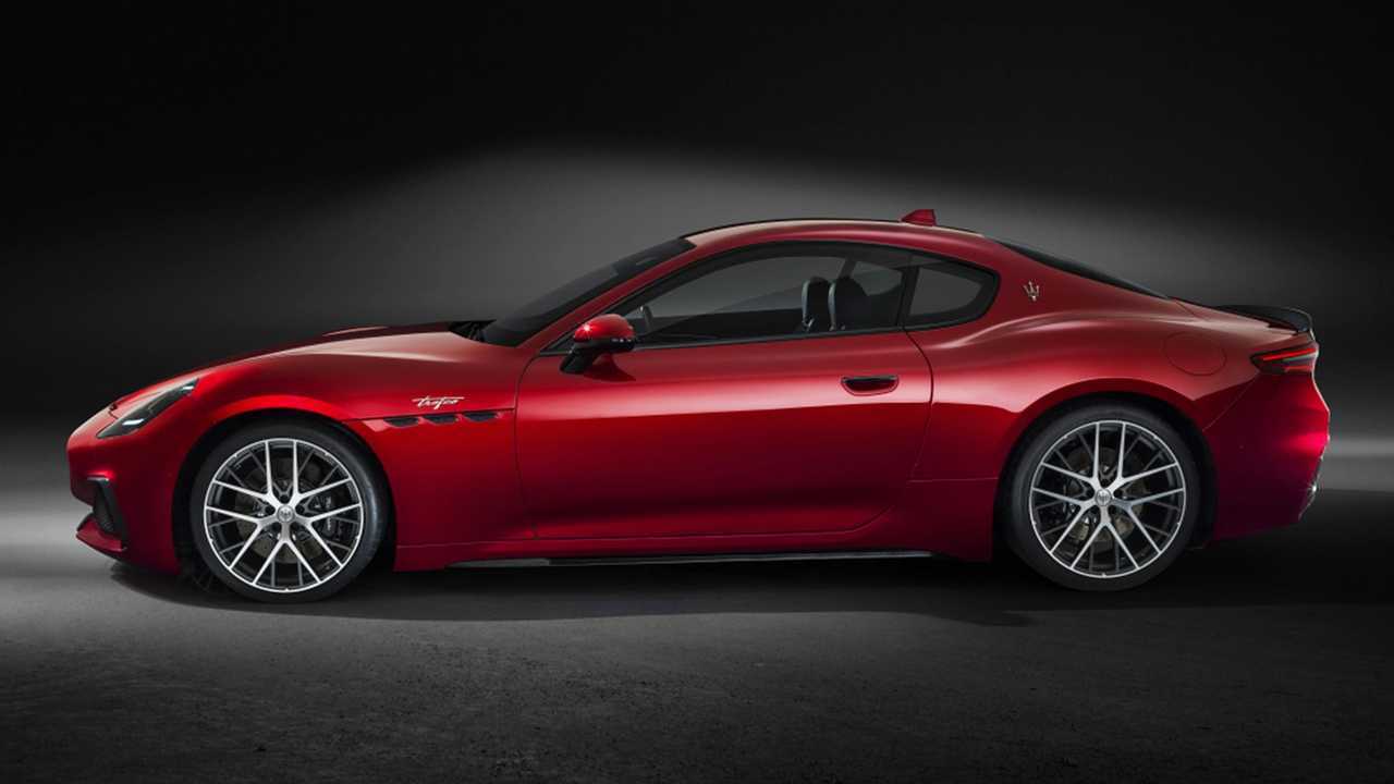 Maserati GranTurismo (2023)
