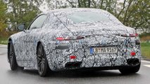 Yeni Mercedes-AMG GT 53 Coupe Casus Fotoğrafları