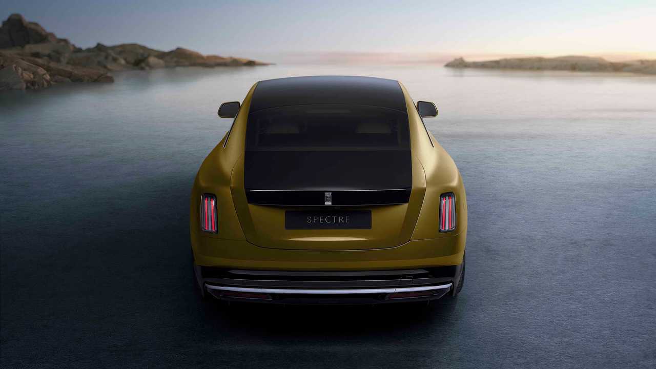 Rolls-Royce Spectre (2022)
