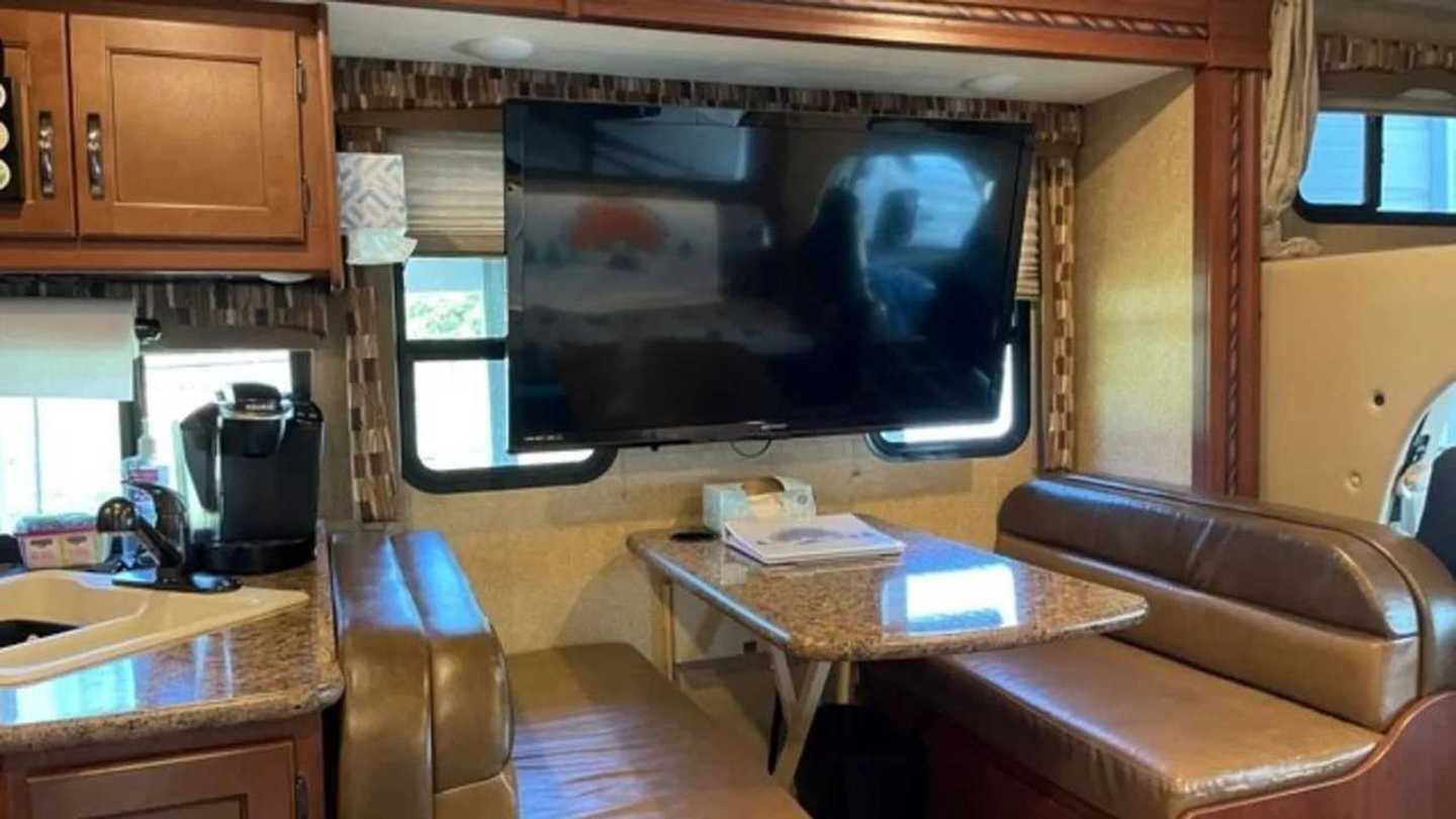 Top RVs To Rent For Attending A NASCAR Race