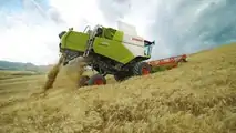 CLAAS Tucano 430 Montana 4 & Convivio