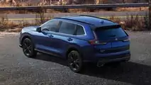 2023 Honda CR-V Hybrid Außenheck