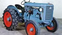 Ferruccio Lamborghini trattori