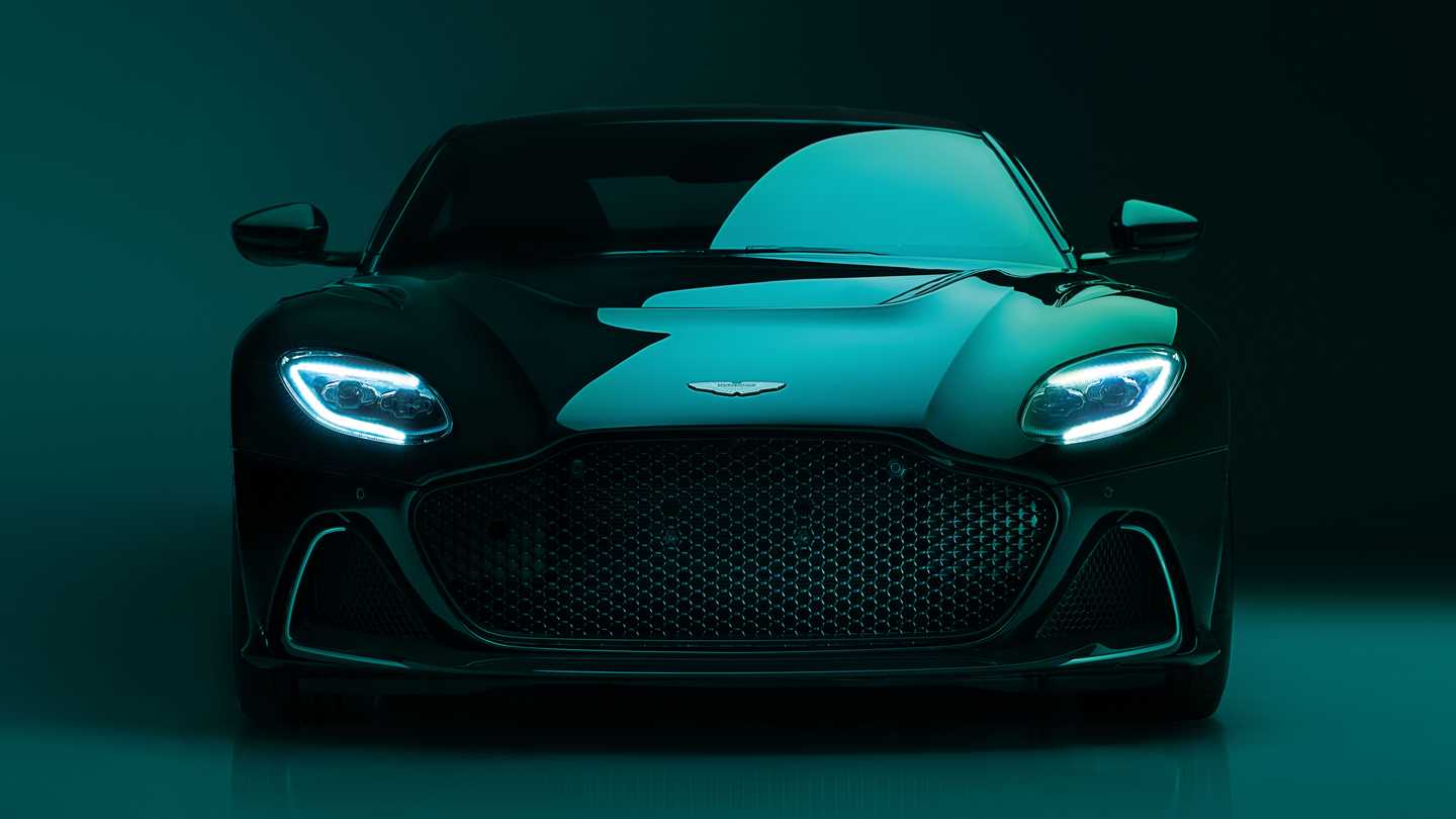 Aston Martin DBS 770 Ultimate Debuts 759 HP Farewell To The V12 Flagship