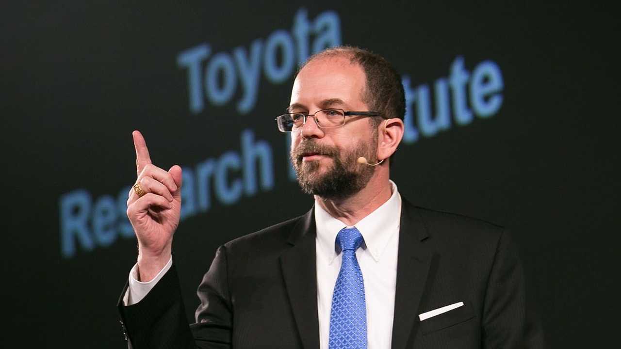 Gill Pratt a capo del Toyota Research Institute