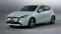 2023 Mazda2 (JDM)