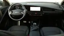 Kia Niro HEV 2022, prueba