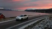 Hyundai Ioniq 5 powers reindeer farm in northern Norway