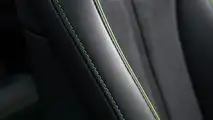 2023 Kia EV6 GT Interior Stitching