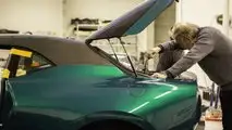 Alfa Romeo Giulia SWB Zagato