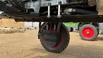 Fendt Rogator 937H: l'irroratrice semovente
