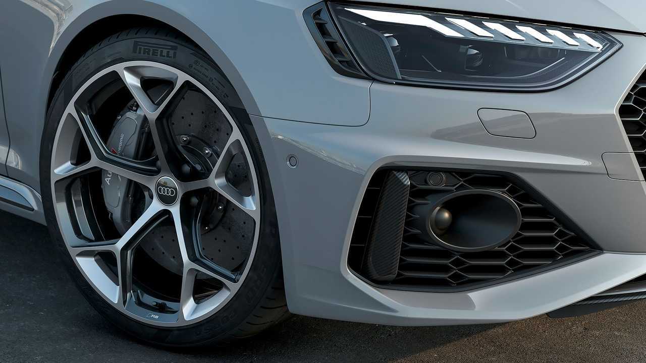 Audi RS 4 Competition Plus (2022) im Test