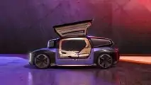 Volkswagen Gen.Travel Design Study