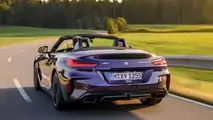 BMW Z4 (2023)
