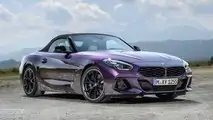 BMW Z4 (2023)
