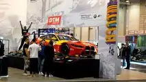 Puma x Motor1.com auf der Essen Motor Show 2022