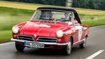 10 voitures importantes équipées de moteurs Wankel
