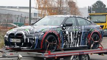 BMW M EV Testbed 3