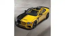 Mansory Vitesse Bentley Continental GTC