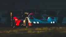 Porsche 963 LMDh Daytona Testing