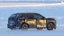 Mystery Peugeot Crossover Prototype