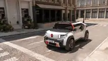 Citroen Oli Concept