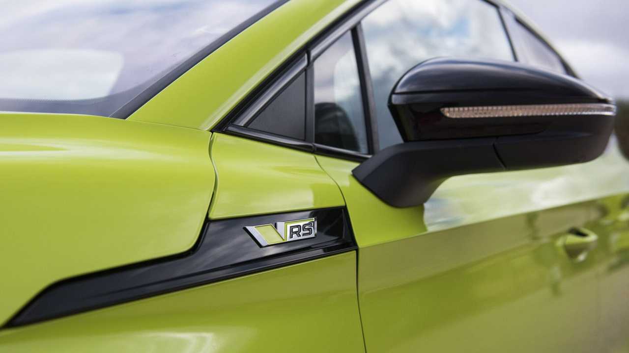 Skoda Enyaq iV RS