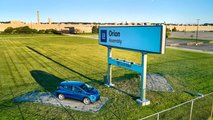 La fabbrica GM di Orion