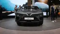 Vinfast VF7 (2022)