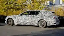 Mercedes-Benz E-Klasse T-Modell (2023) neue Erlkönigbilder