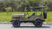 Nissan Patrol 4W en Brasil