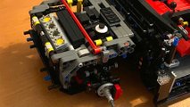 Lancia Delta Futurista, il kit Lego