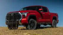 New Toyota Tundra 3.0-Inch Lift Kit