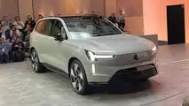 Volvo EX90 (Live)