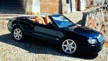 Isotta Fraschini T8 Cabriolet prototipo 1998