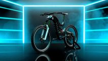 Italian Manufacturer Moto Parilla Unveils The Tricolore Electric MTB
