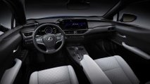 Lexus UX 300e, le novità per il 2023