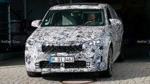 Yeni BMW X2 M35i Casus Fotoğraflar