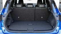 Nissan Qashqai, il bagagliaio