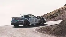 La Porsche 911 Turbo S affiche un record de voitures de série