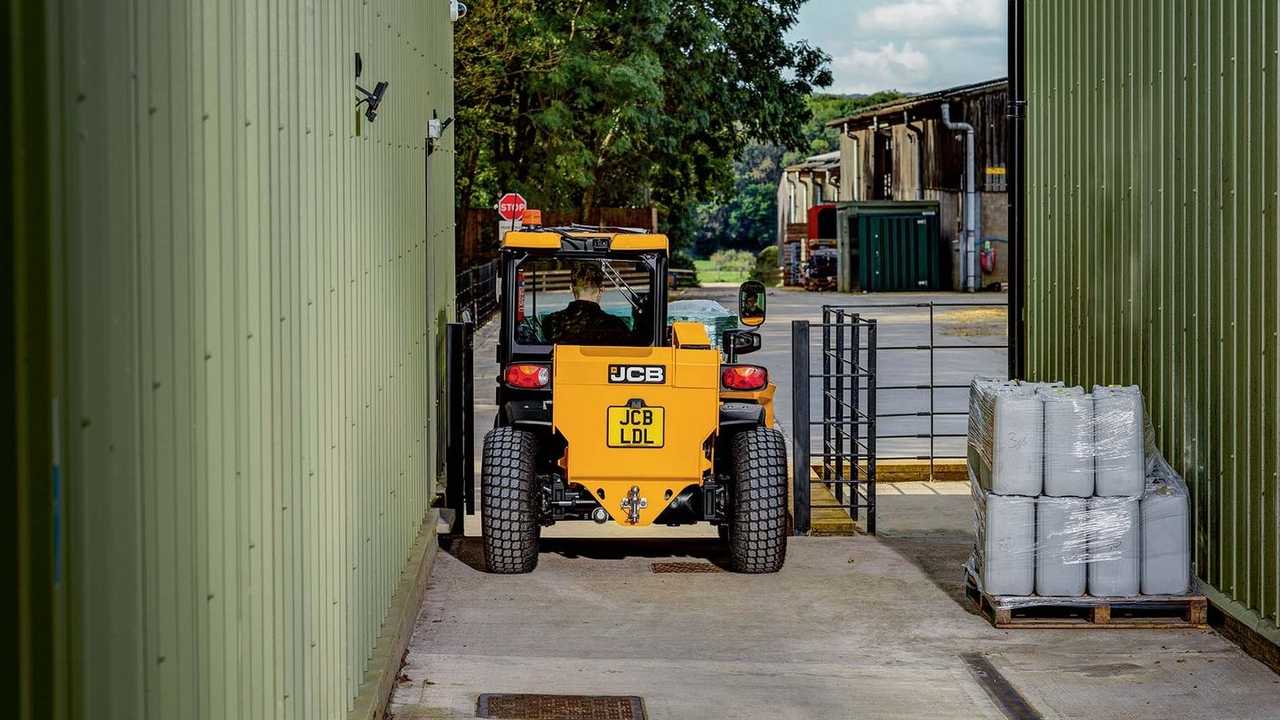 JCB 514-40 Loadall