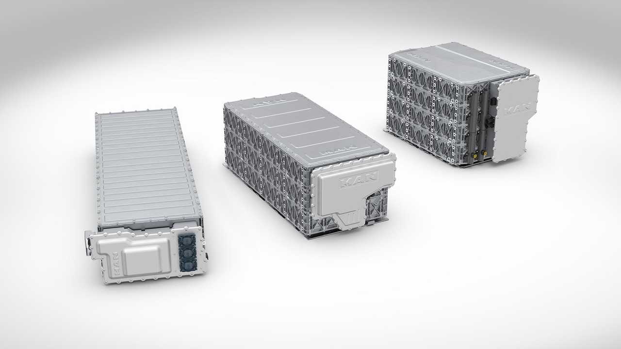 MAN, il sistema di ricarica da 3 MW e il riutiizzo delle batterie