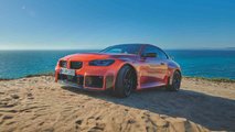2023 BMW M2 With M Performance Parts Debuts